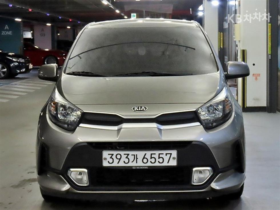 2021 - kia morning
