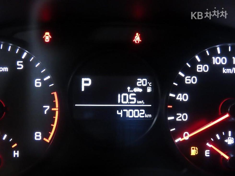 2021 - kia morning