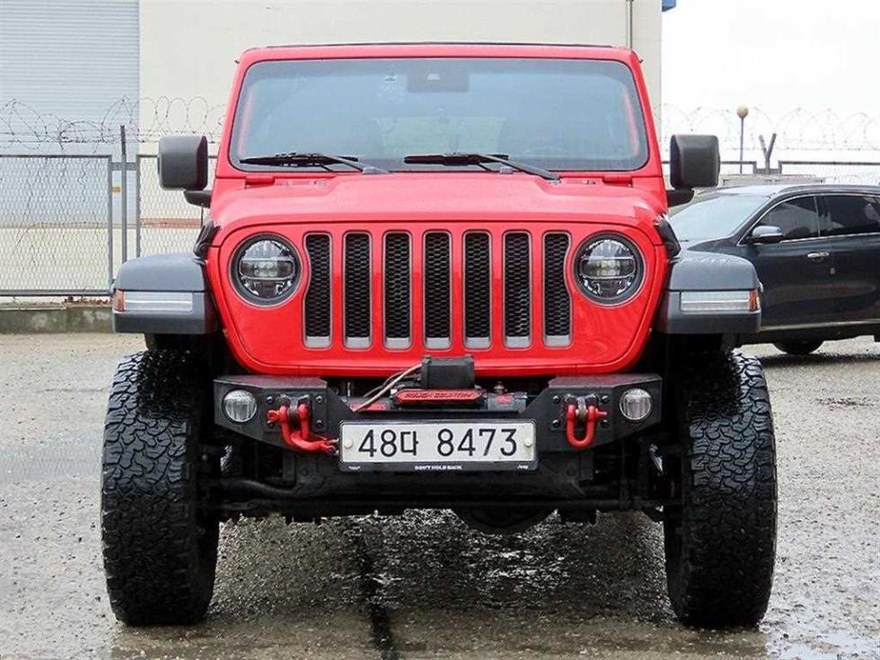 Jeep Рэнглер