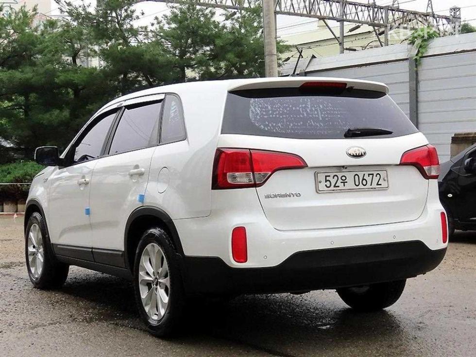 2013 - kia 뉴쏘렌토r