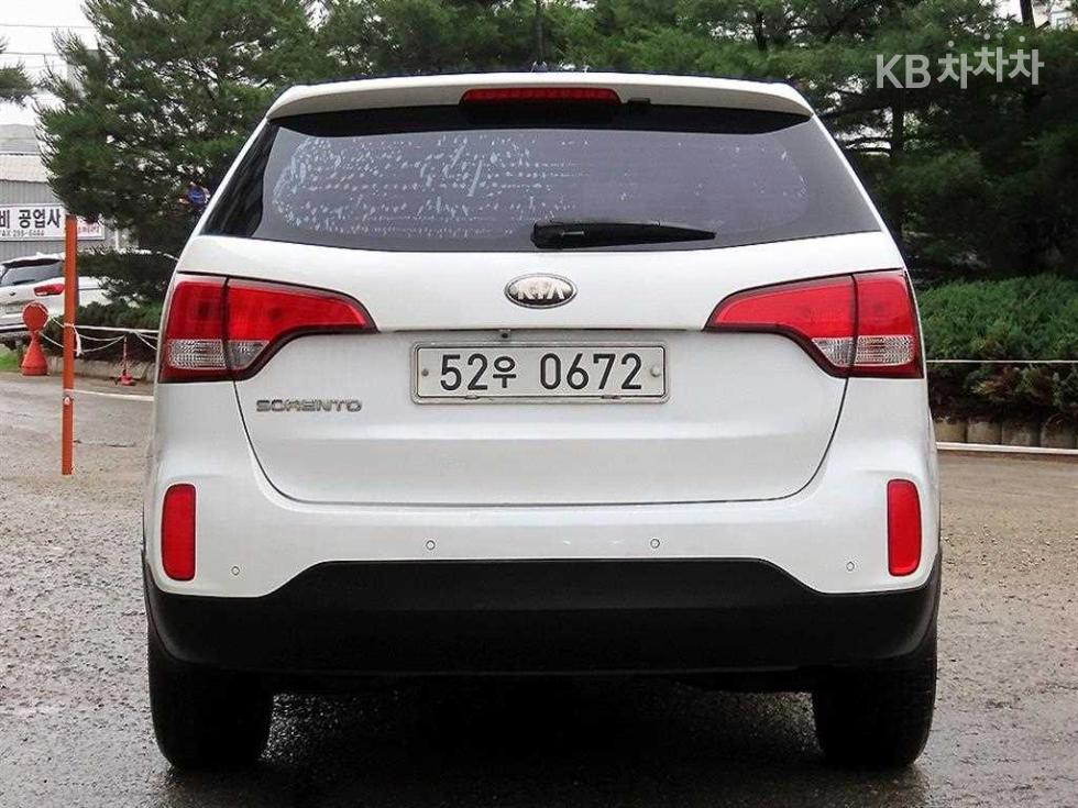2013 - kia 뉴쏘렌토r