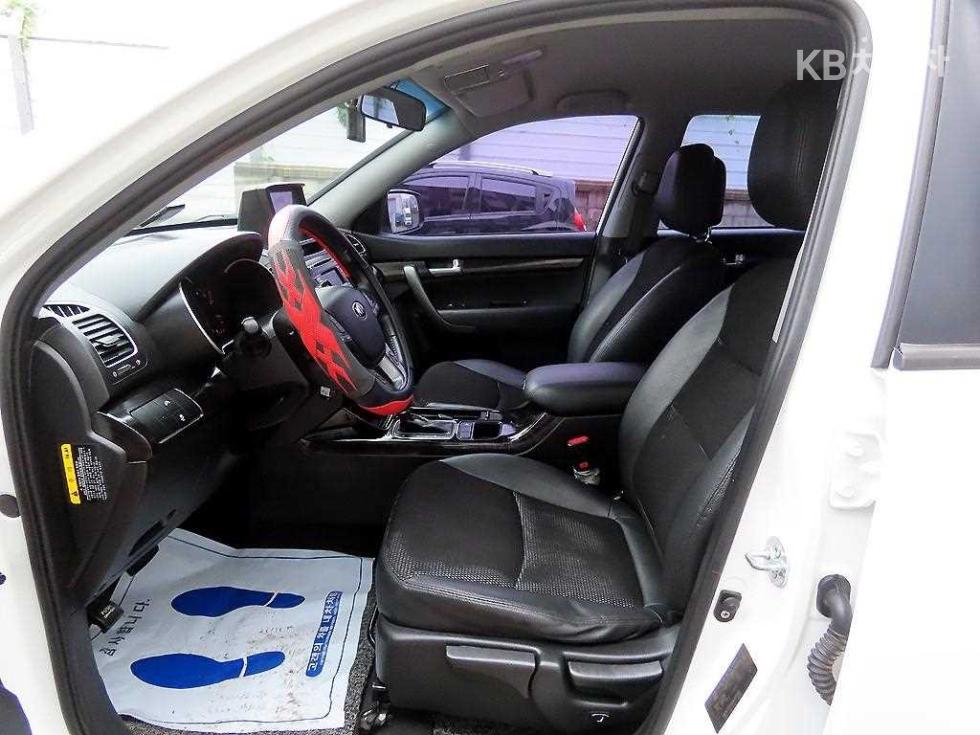 2013 - kia 뉴쏘렌토r