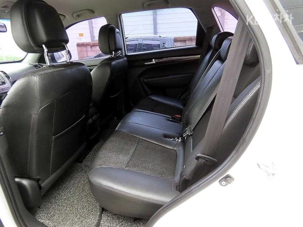 2013 - kia 뉴쏘렌토r