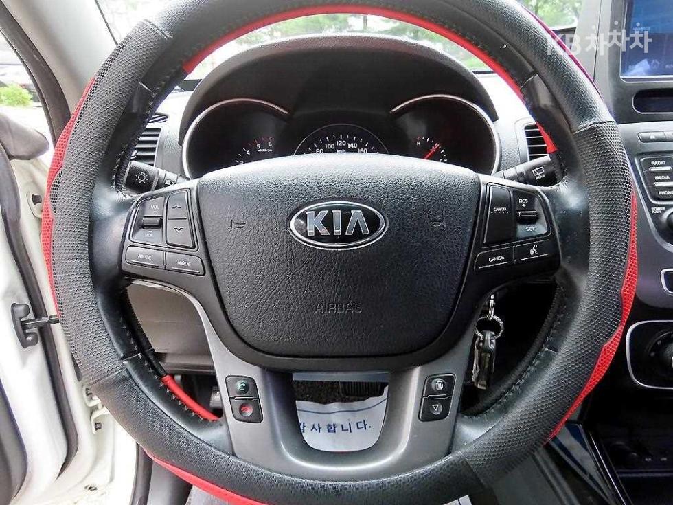 2013 - kia 뉴쏘렌토r