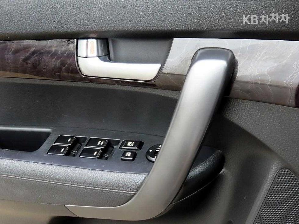 2013 - kia 뉴쏘렌토r