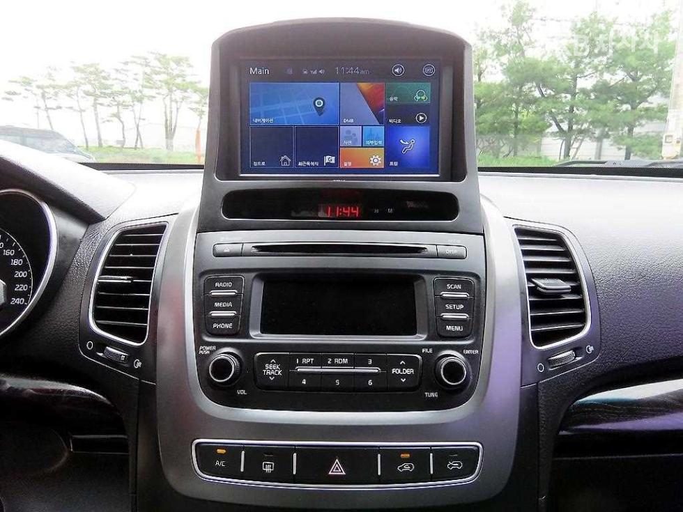 2013 - kia 뉴쏘렌토r