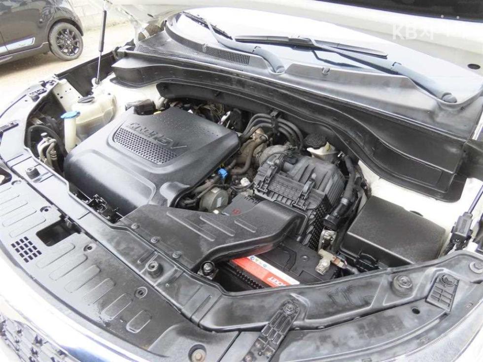 2013 - kia 뉴쏘렌토r