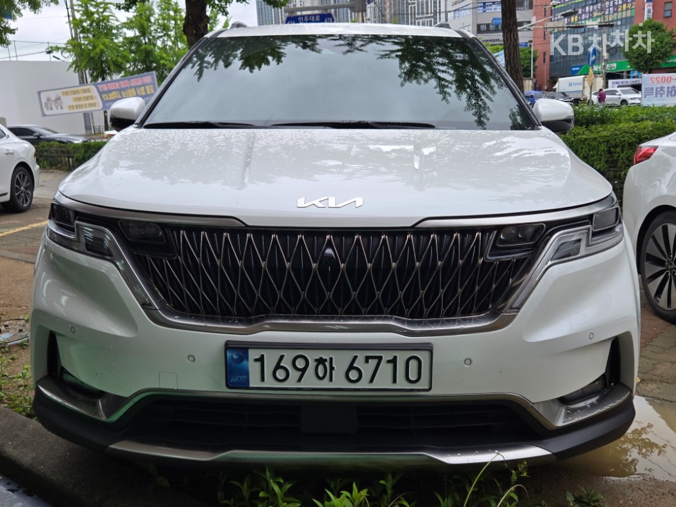2023 Kia carnival G3.5 GDI 7-seater signature