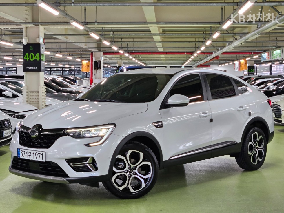 2023 Renault Korea XM3 1.3 Turbo Gasoline Inspire