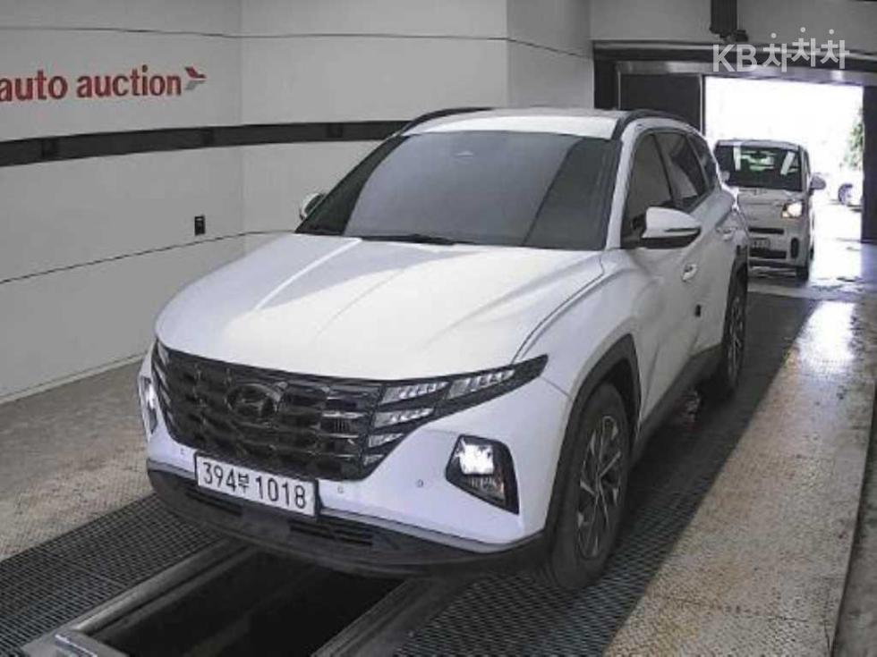 2021 hyundai tucson Gasoline 1.6T 2WD premium
