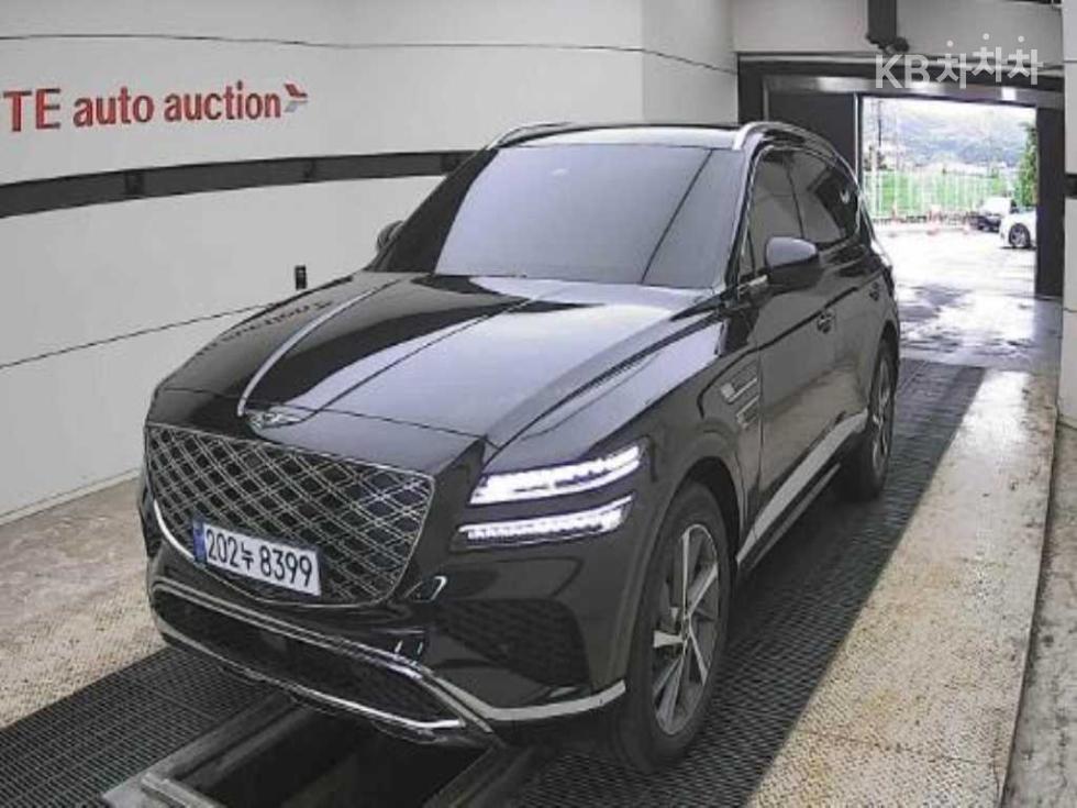 2024 Genesis GV80 2.5 turbo gasoline AWD