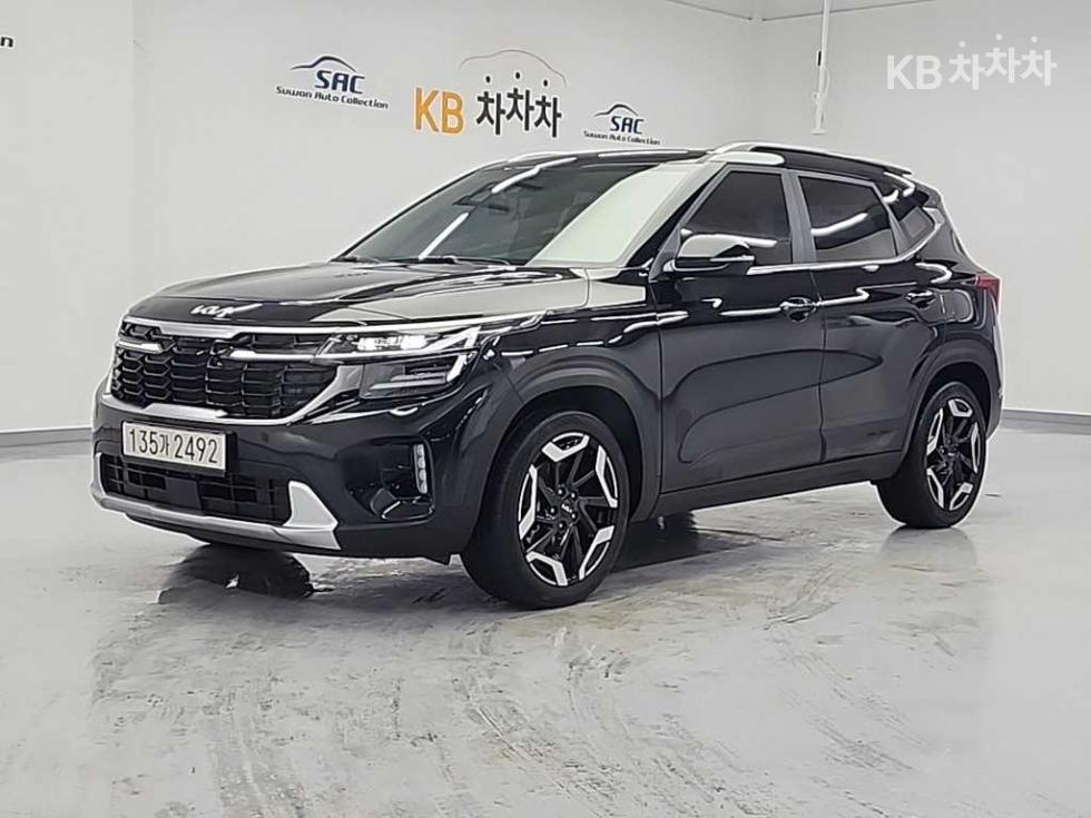 2023 Kia Seltos 1.6 T-GDI 2WD prestige