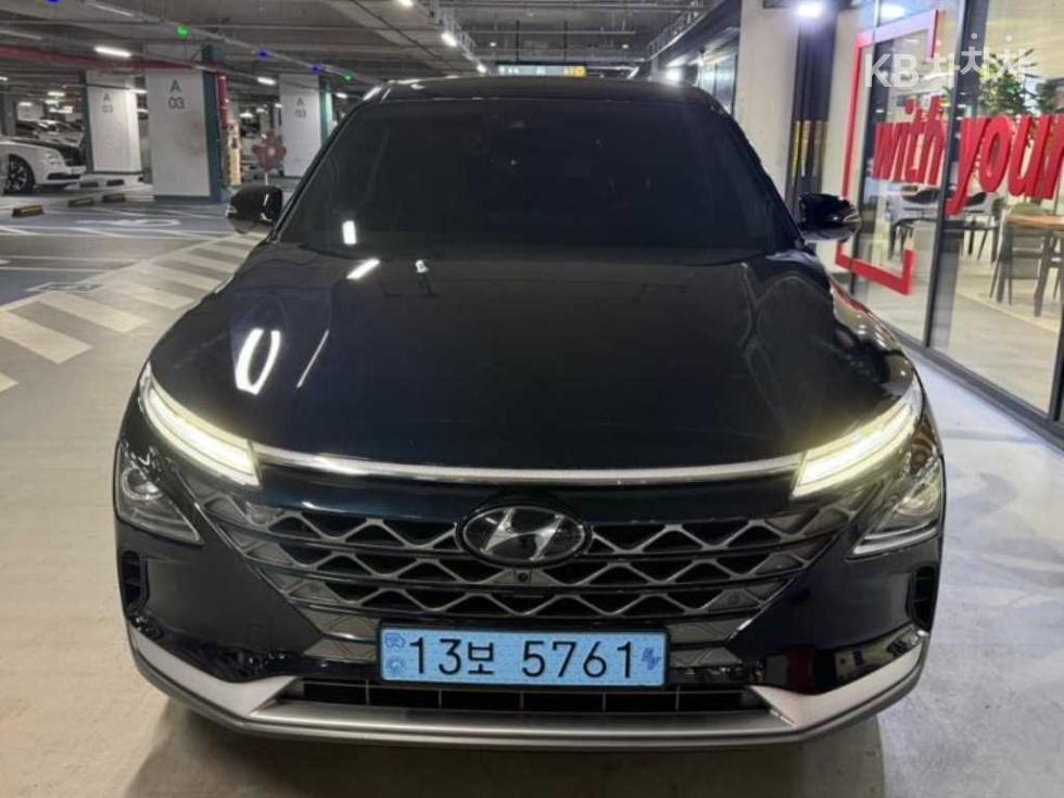2024 hyundai Nexo premium