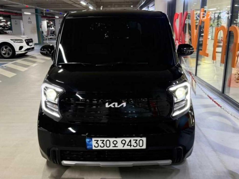 2023 Kia ray 1.0 gasoline signature