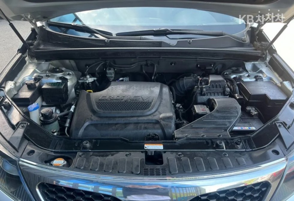 2010 - kia sorento