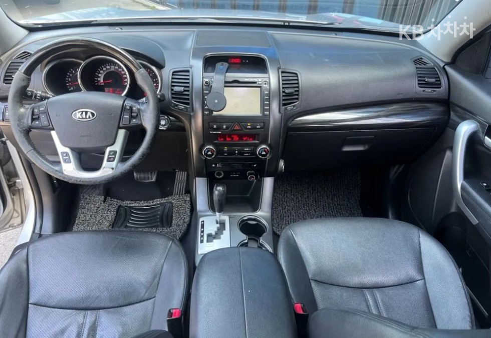 2010 - kia sorento