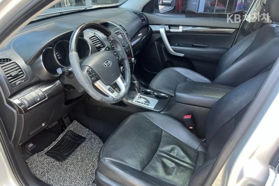 2010 - kia sorento