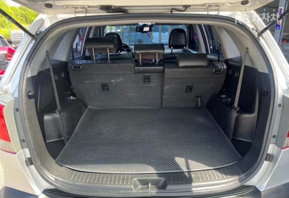 2010 - kia sorento