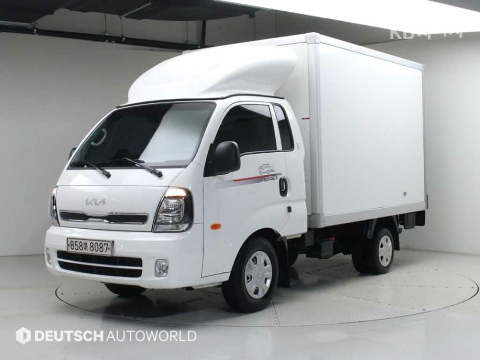 2025 kia bongo iii
