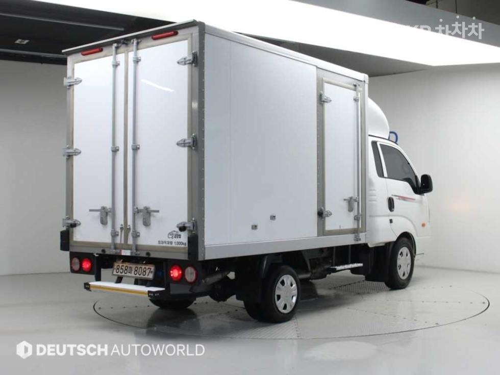 2025 - kia bongo iii
