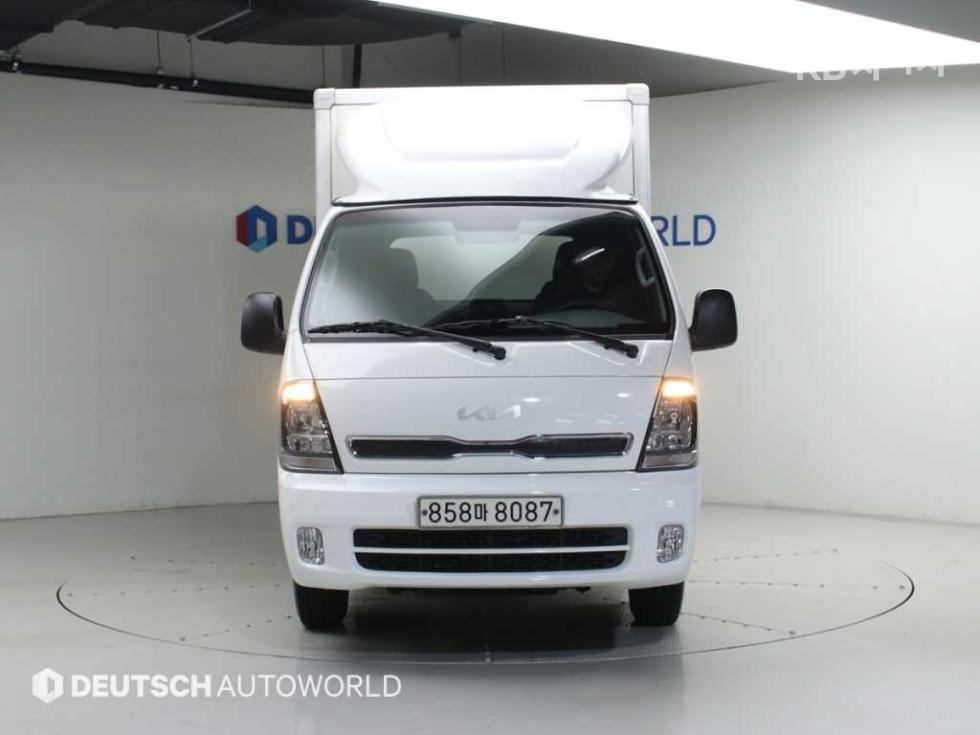 2025 - kia bongo iii