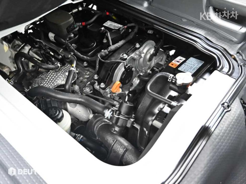 2025 - kia bongo iii