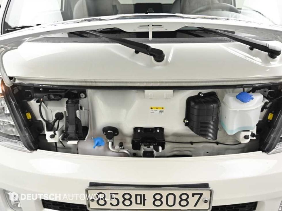 2025 - kia bongo iii