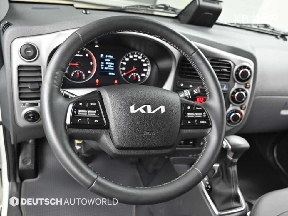 2025 - kia bongo iii