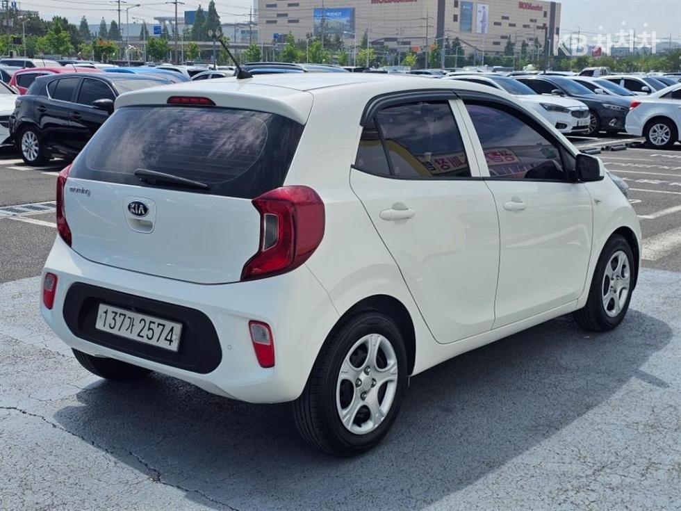 2020 - kia morning (ja)