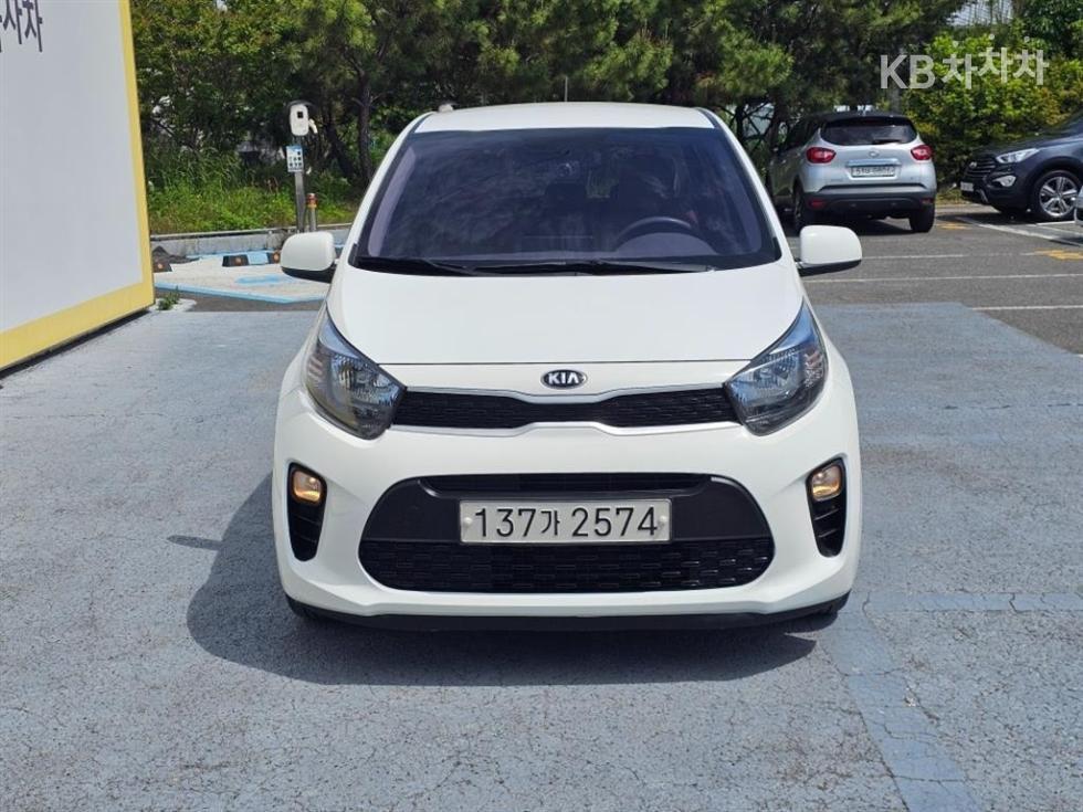 2020 - kia morning (ja)