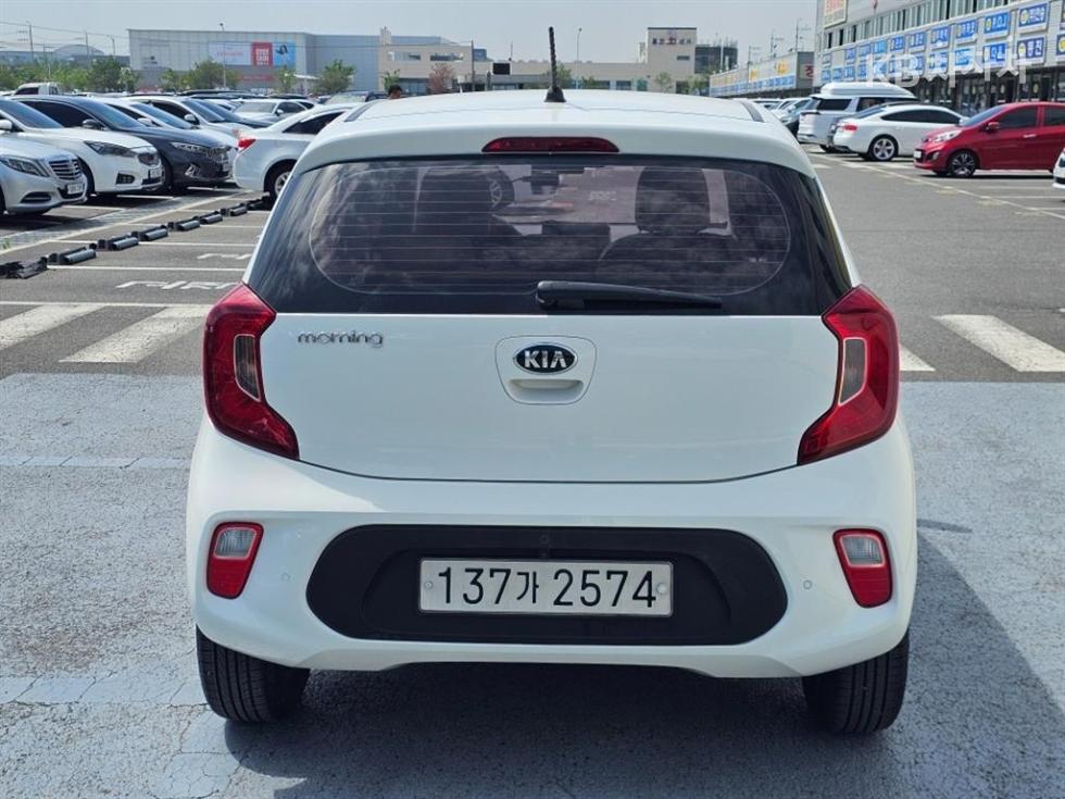 2020 - kia morning (ja)