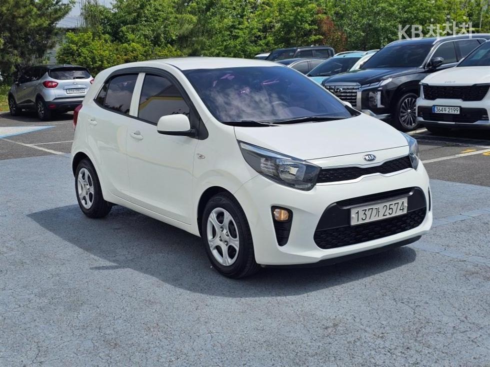 2020 - kia morning (ja)