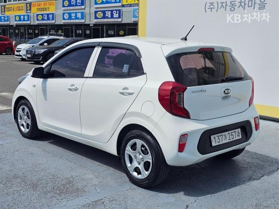 2020 - kia morning (ja)