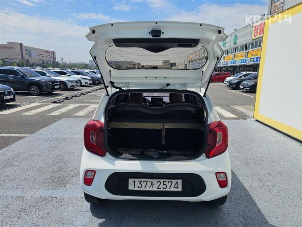 2020 - kia morning (ja)