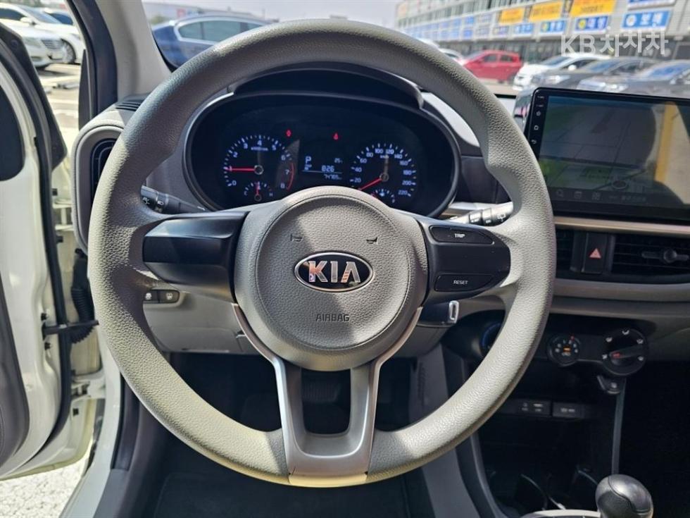 2020 - kia morning (ja)