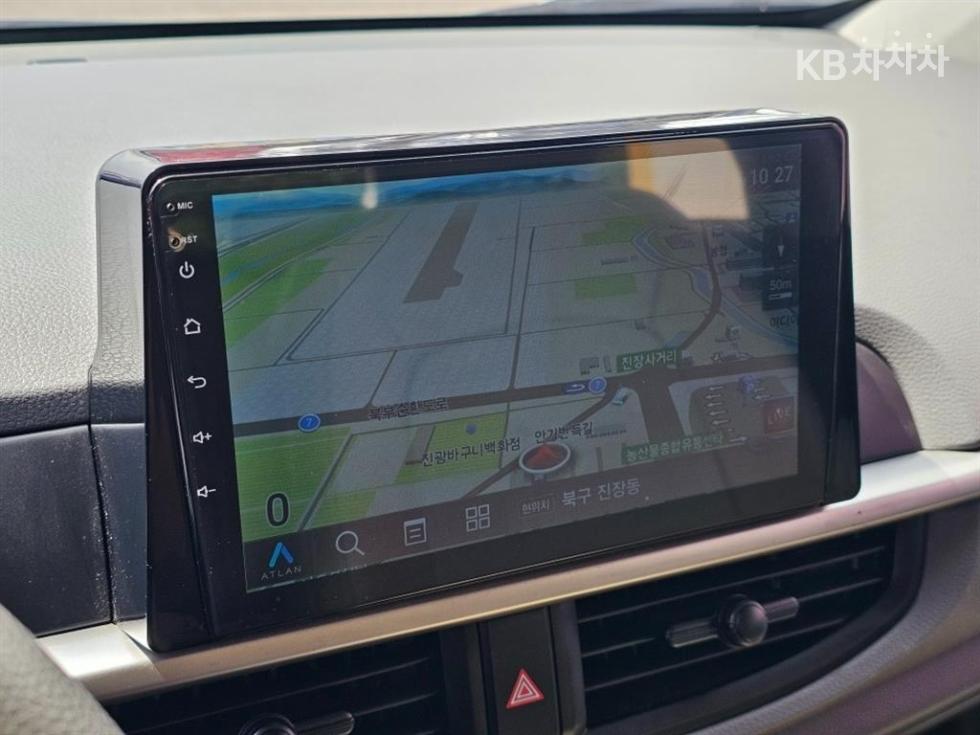 2020 - kia morning (ja)
