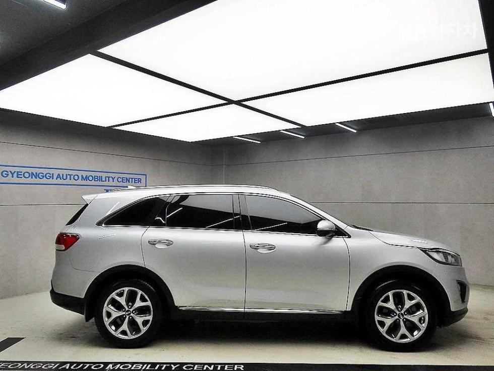2017 - kia sorento