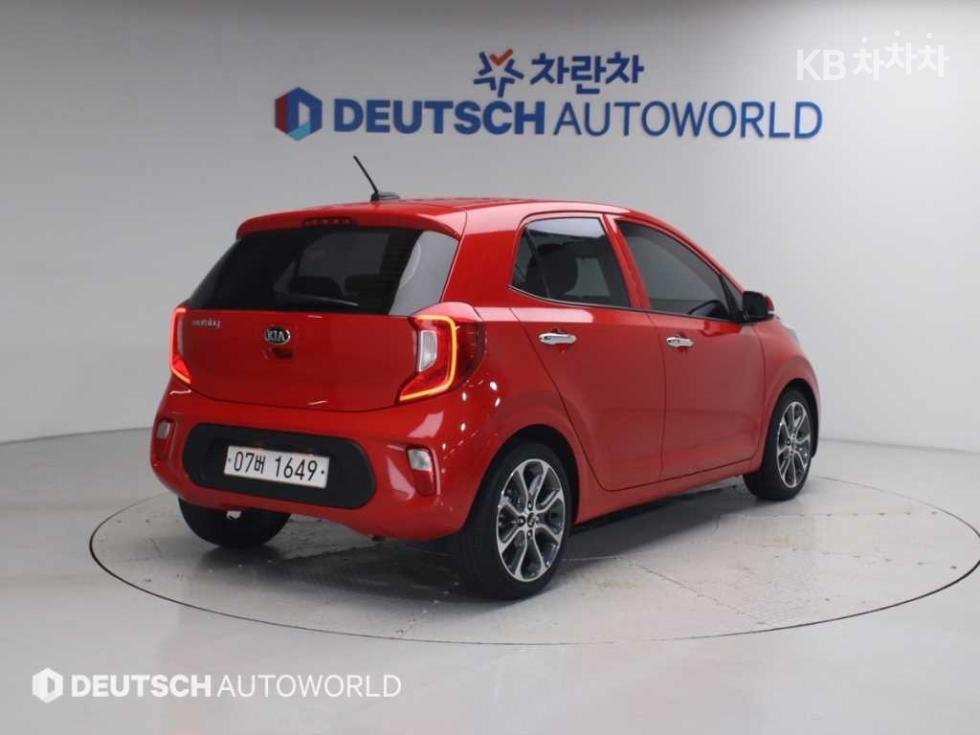 2018 - kia morning (ja)