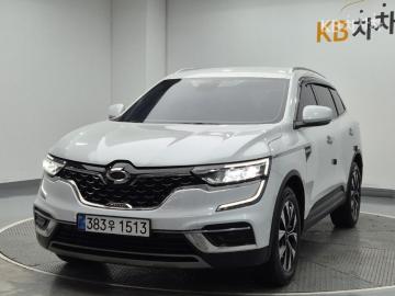 Renault Samsung QM6 2.0 LPe 2WD — foto 1
