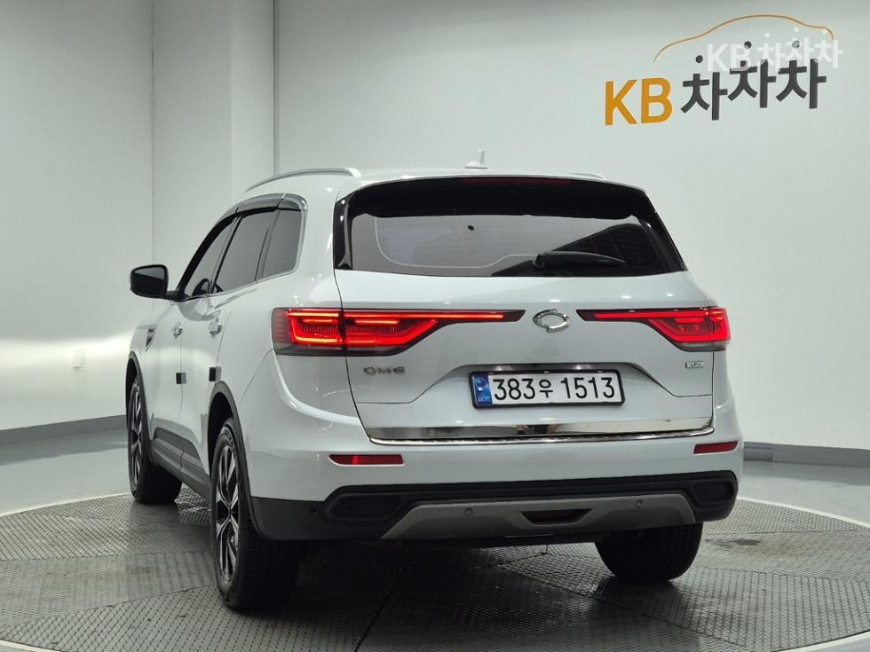 Renault Samsung QM6 — miniaturë 2