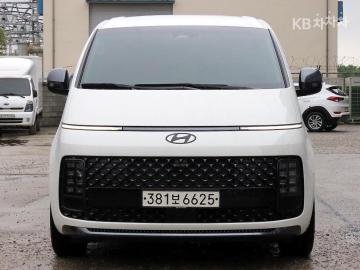Hyundai Staria 3.5 LPG 라운지 7 — foto 1