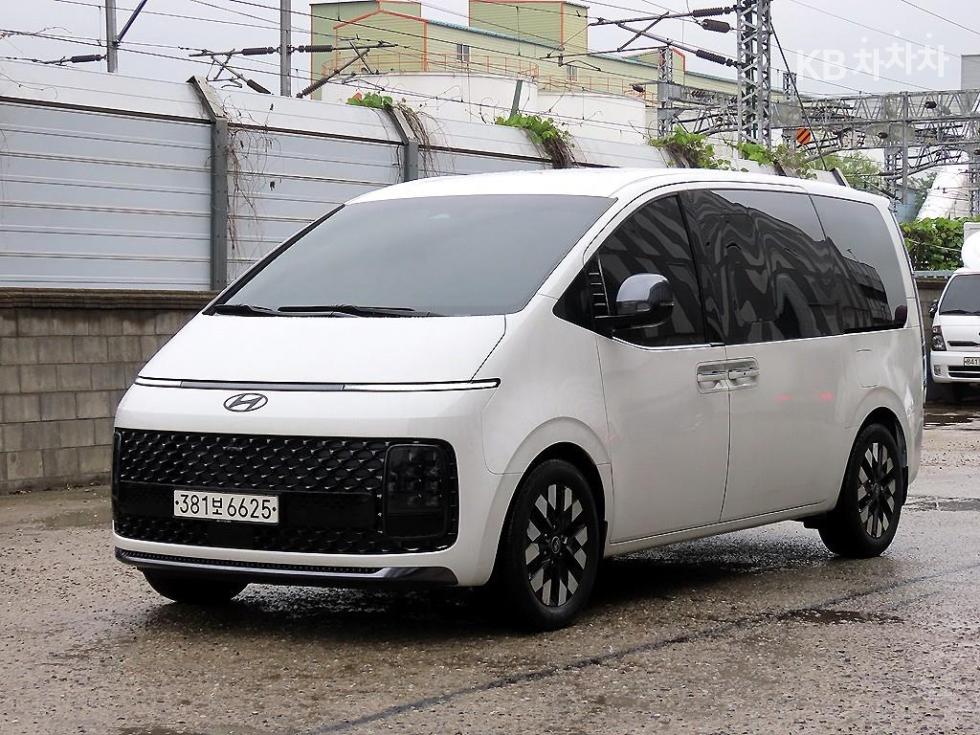 Hyundai Staria — miniaturë 2