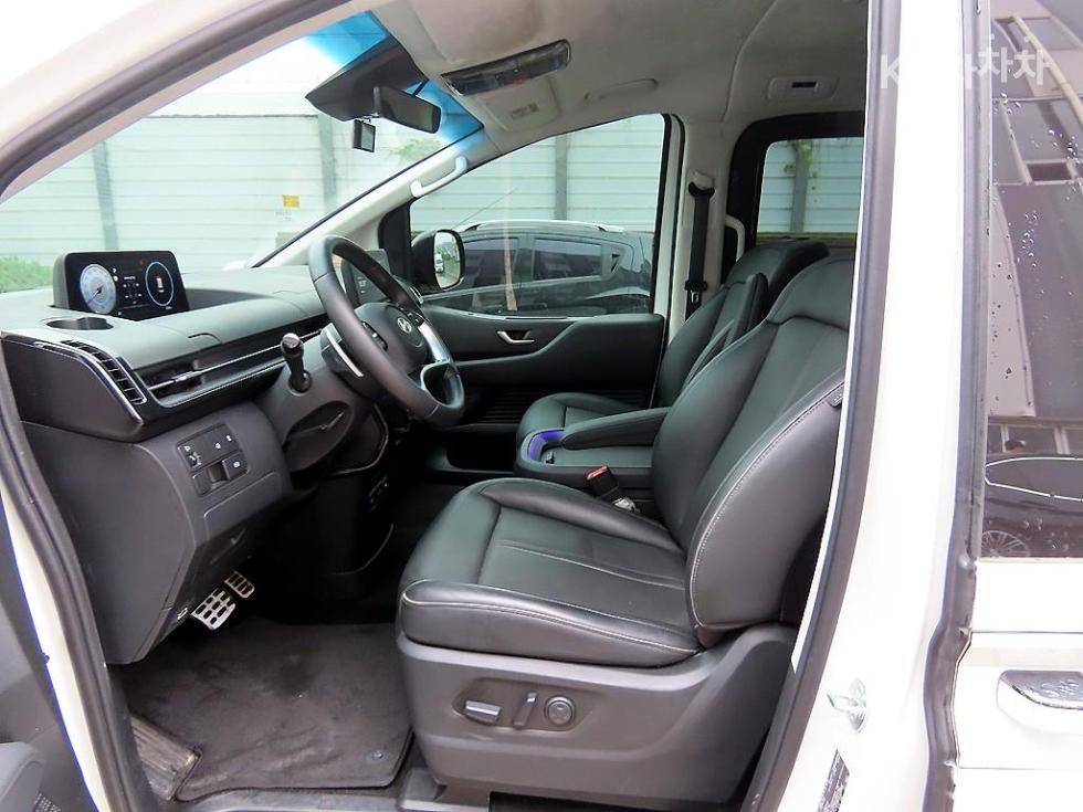 Hyundai Staria — miniaturë 5