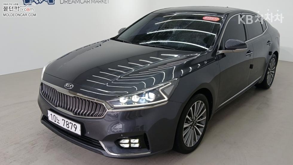 2018 kia k7