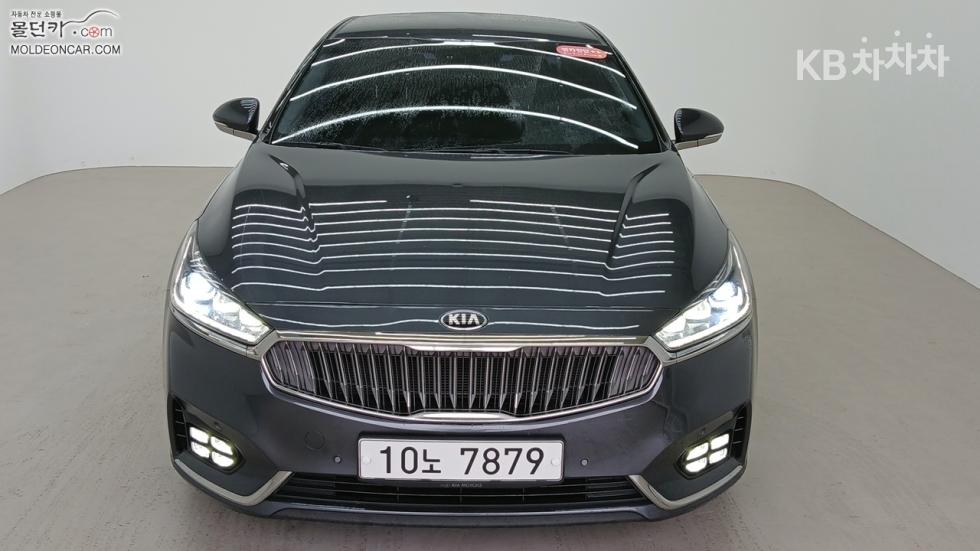 2018 - kia k7