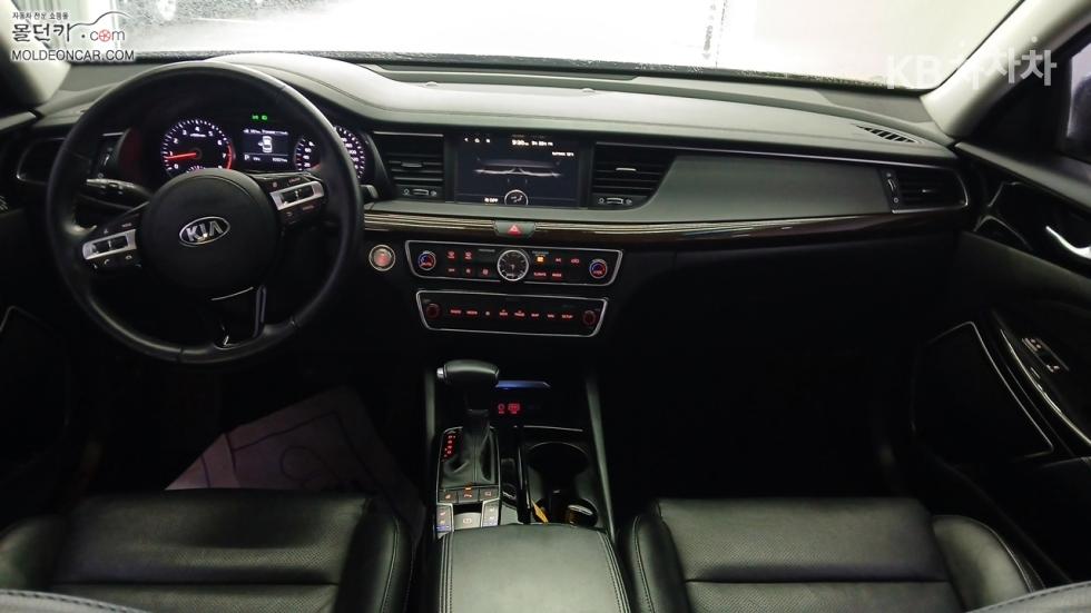 2018 - kia k7