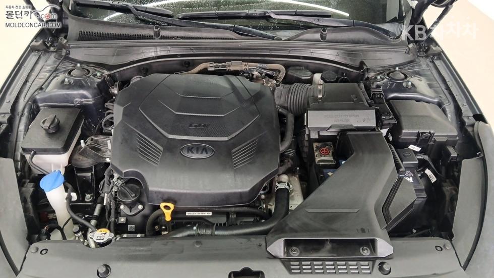 2018 - kia k7