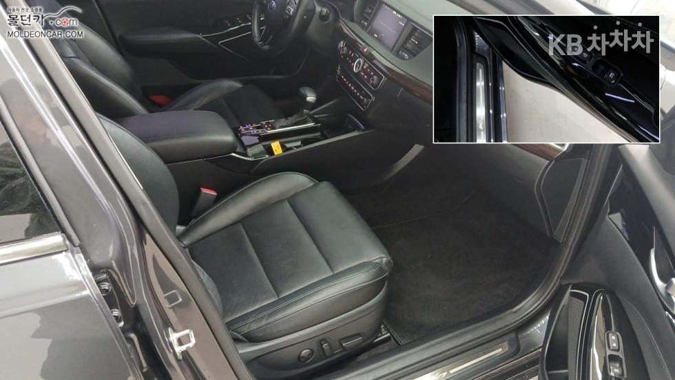 2018 - kia k7