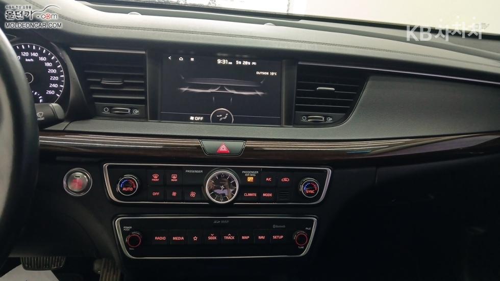 2018 - kia k7