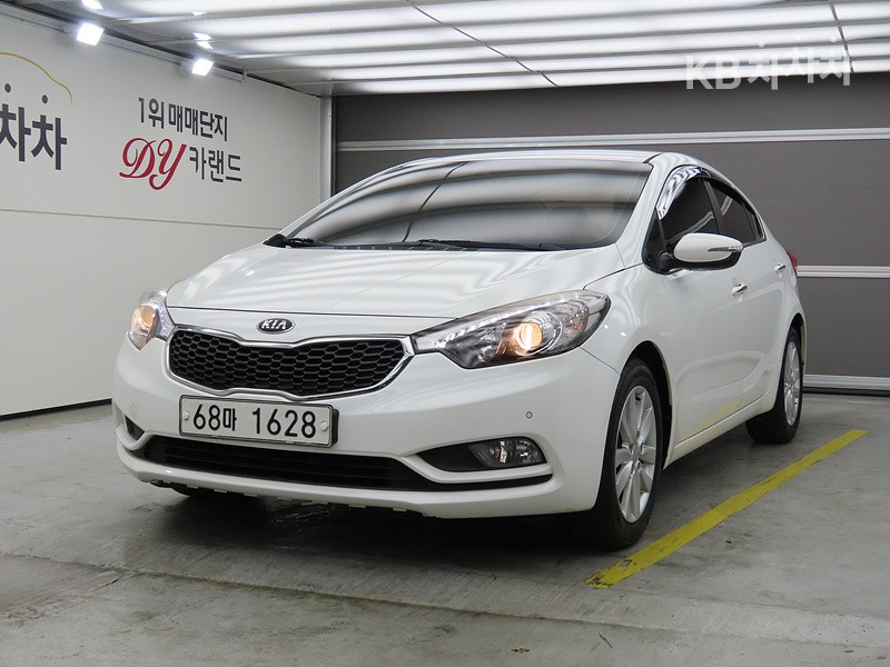 2014 - kia k3